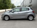 Peugeot 208 1.2i Benzine 2019 Airco CarPlay Euro6D Gekeurd, Auto's, Euro 6, Bedrijf, Handgeschakeld, 5 deurs