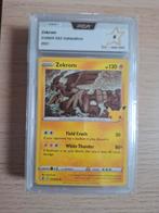 Zekrom pca graded, Hobby en Vrije tijd, Verzamelkaartspellen | Pokémon, Ophalen