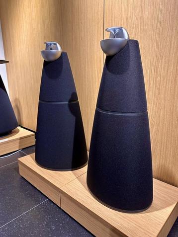 Bang & Olufsen Beolab 9 2011 met nieuwe zwarte doeken - B&O beschikbaar voor biedingen