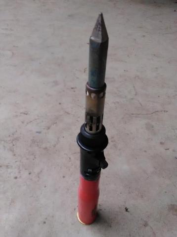 fer à souder au gaz, Enlèvement, Comme neuf, Autres types
