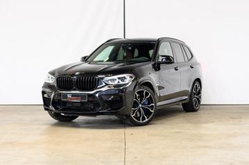 BMW X3 M | GARANTIE | LICHTE VRACHT | BTW | 1e EIGENAAR beschikbaar voor biedingen