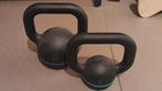 Lot de 2 kettlebells Decathlon (4 et 8 kg), Ophalen, Zo goed als nieuw