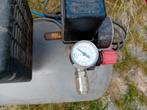 Compressor, Doe-het-zelf en Bouw, Compressors, Ophalen, Gebruikt