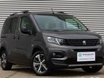 Peugeot Rifter Allure N1 L1 (bj 2019), Stof, Gebruikt, Euro 6, 4 cilinders