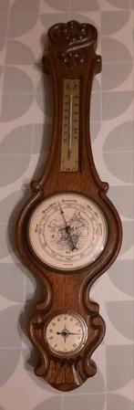 Weerstation vintage, Ophalen, Zo goed als nieuw