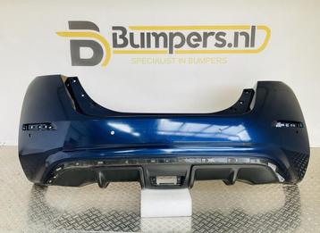 Bumper Nissan Leaf  4xpdc 85022-55H0H  Achterbumper 1-E10-13 beschikbaar voor biedingen