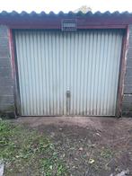 Garage à louer sur Boussu!