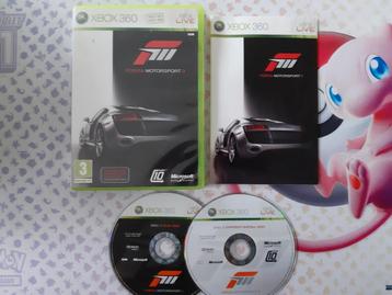 Xbox 360 Forza motorsport 3