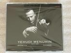 Yehudi Menuhin - Een eerbetoon, 5 CD's Boxset NIEUW & SEALED, Boxset, Orkest of Ballet, Ophalen of Verzenden, Nieuw in verpakking