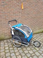 fietskar, Kinderen en Baby's, Ophalen