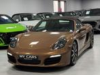 Porsche Boxster 2.7i PDK Color Individual Full Option Sport, Autos, Porsche, Cuir, Euro 5, Achat, 2 portes