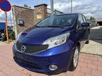 Nissan NOTE 1.2I MET 113DKM HANDELAARS & EXPORT, Euro 6, 1198 cc, Bedrijf, USB