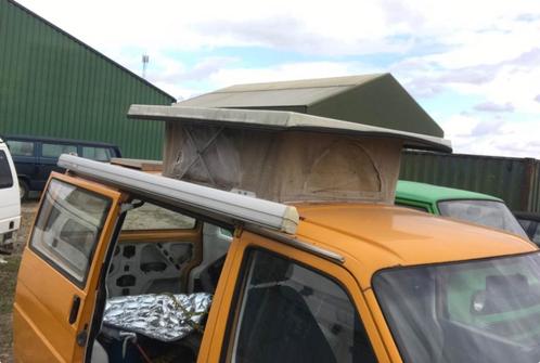Hefdak slaapbank zonnepaneel, Caravans en Kamperen, Kampeeraccessoires, Gebruikt, Ophalen of Verzenden