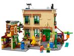 LEGO Ideas 21324 - Sesame street, Complete set, Ophalen of Verzenden, Lego, Zo goed als nieuw