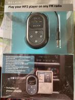 Smartphone beluisteren op FM radio of autoradio, Ophalen of Verzenden, Nieuw