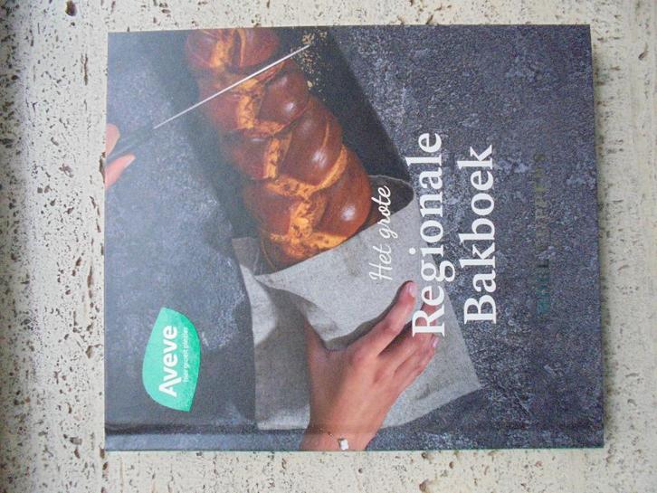 Bakboek Aveve, Livres, Livres de cuisine, Enlèvement ou Envoi
