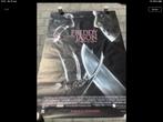 Affiche du film FREDDY VS JASON 120-160 cm, Comme neuf, Enlèvement ou Envoi