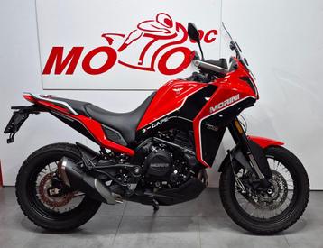 MORINI X-CAPE ***MOTODOC.BE*** beschikbaar voor biedingen