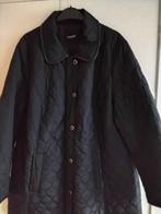 Zwarte winter jas, Ophalen