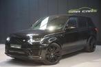 Land Rover Range Rover Sport D300(SDV6) Autobiography Dynami, Auto's, Automaat, Gebruikt, 2993 cc, Zwart