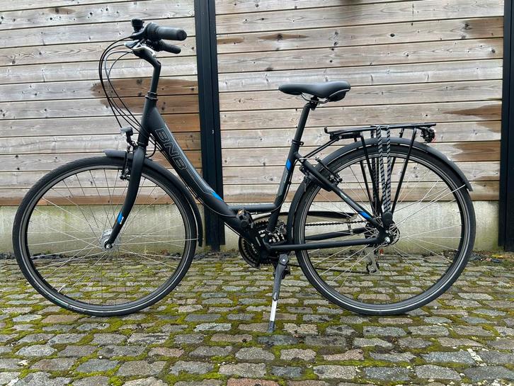 Damesfiets tekoop, Fietsen en Brommers, Elektrische fietsen, Zo goed als nieuw, Overige merken, 51 tot 55 cm, Ophalen