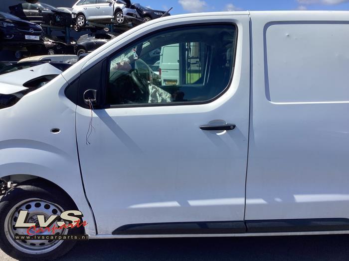 Portière 2portes gauche d'un Citroen Jumpy (EWP), Autos : Pièces & Accessoires, Carrosserie & Tôlerie, Porte, Citroën, Utilisé
