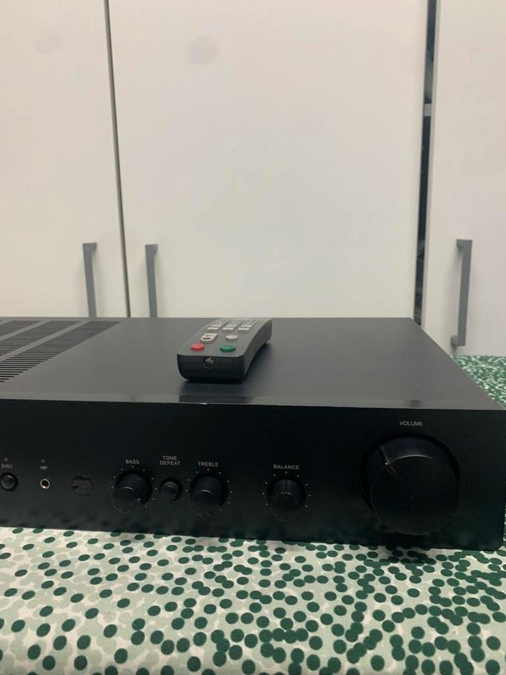 Nad315BEE, Audio, Tv en Foto, Versterkers en Ontvangers, Gebruikt, Stereo, Minder dan 60 watt, Overige merken, Ophalen of Verzenden