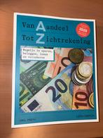 Van aandeel tot zichtrekening, Boeken, Ophalen of Verzenden, Nieuw, Geld en Beleggen
