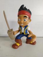 Pop in PVC van Jake Piraat, Kinderen en Baby's, Ophalen of Verzenden, Zo goed als nieuw