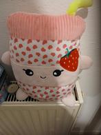 Pluche pop, Ophalen