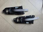 991.2 GT3RS door straps in silver, Ophalen, Nieuw