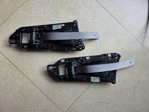 991.2 GT3RS door straps in silver, Auto diversen, Auto-accessoires, Nieuw, Ophalen