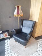 Oorfauteuil Strandmom Ikea, Huis en Inrichting, Fauteuils, Ophalen, Gebruikt