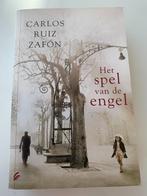 Het spel van de engel, Gelezen, België, Ophalen of Verzenden, Carlos Ruiz Zafón