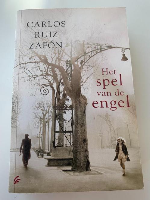 Het spel van de engel, Boeken, Romans, Gelezen, België, Ophalen of Verzenden