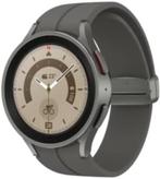Samsung Watch 5 Pro, Ophalen of Verzenden, Zo goed als nieuw, Grijs