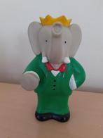 Vintage Babar figuur, Collections, Enlèvement ou Envoi, Utilisé