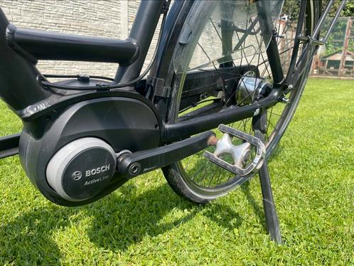 Bosch Middenmotor fiets Batavus ❗️❗️❗️, Fietsen en Brommers, Elektrische fietsen, Zo goed als nieuw, Batavus, 55 tot 59 cm, 50 km per accu of meer