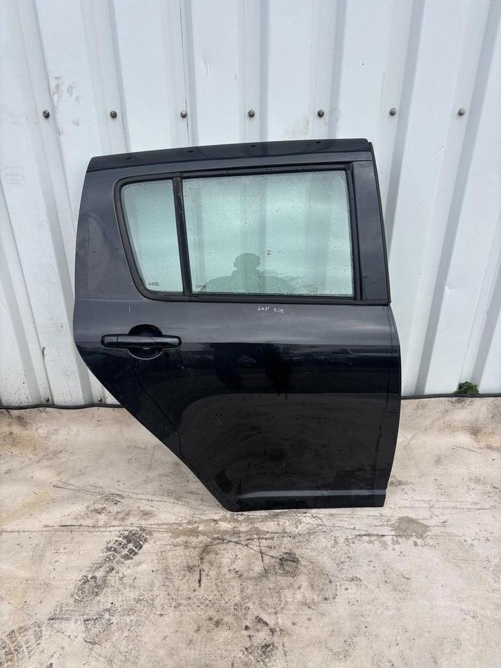 Suzuki Swift Deur Rechtsachter 4-Deurs, Auto-onderdelen, Carrosserie, Deur, Suzuki, Links, Gebruikt, Ophalen of Verzenden