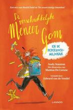 De verschrikkelijke meneer Gom en de peperkoekmiljonair, Boeken, Ophalen of Verzenden, Zo goed als nieuw
