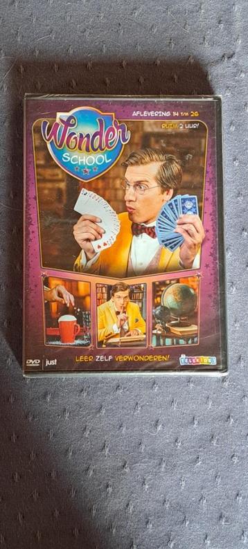Wonder school aflevering 14 tot en met 26 beschikbaar voor biedingen