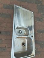 Franke inox spoelbak 1,5, Ophalen, Zo goed als nieuw