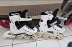 Rolschaatsen maat 31-33, Sport en Fitness, Skeelers, Ophalen, Gebruikt