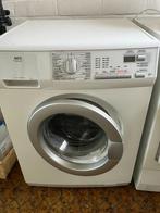 Machine à laver AEG, Electroménager, Lave-linge, Chargeur frontal, 85 à 90 cm, 6 à 8 kg, Programme court