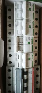 partij zekeringen schneider, Doe-het-zelf en Bouw, Ophalen of Verzenden, Nieuw, Overige typen