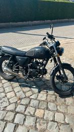 Hanway 50 cc raw caferacer, Ophalen