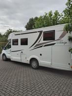 Mc Louis souvereign 475G 170pk automaat 07/'23  10000km, Caravans en Kamperen, Mobilhomes, Automaat, Ford, Elektrisch, Particulier