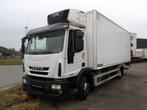 Iveco Eurocargo 120E22 koeltransport (434), Automaat, Euro 6, Iveco, Wit