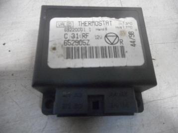 UNITE ELECTRONIQUE thermostat 406 Coupé (8C) (652905z), Utilisé, Peugeot