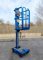 Manuele hoogtewerker PECOLIFT, Ophalen